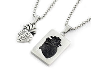 Load image into Gallery viewer, Unrivaled Hearts Necklace