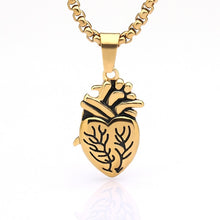 Load image into Gallery viewer, Unrivaled Hearts Necklace