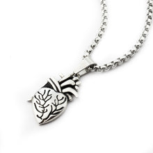 Load image into Gallery viewer, Unrivaled Hearts Necklace