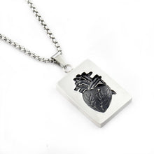 Load image into Gallery viewer, Unrivaled Hearts Necklace