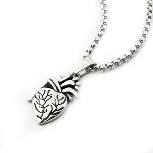 Unrivaled Hearts Necklace